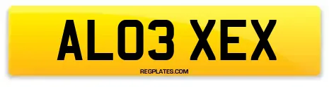 AL03 XEX