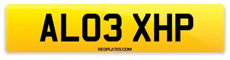 AL03 XHP