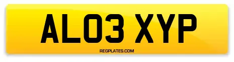 AL03 XYP