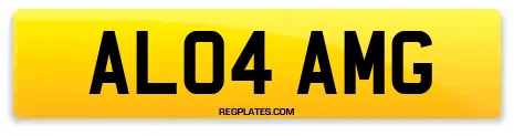 AL04 AMG