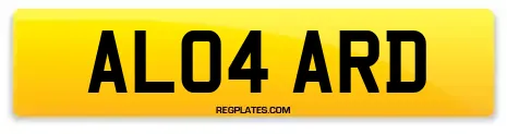 AL04 ARD