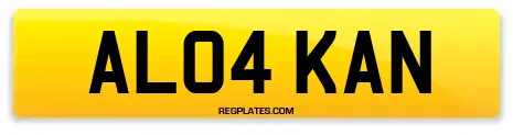 AL04 KAN