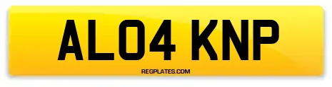 AL04 KNP