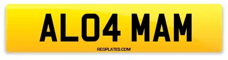 AL04 MAM