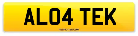 AL04 TEK