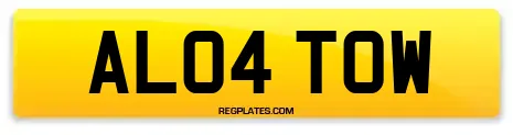 AL04 TOW