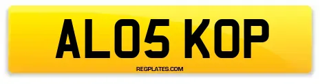 AL05 KOP