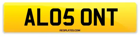 AL05 ONT