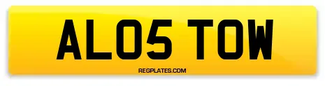 AL05 TOW