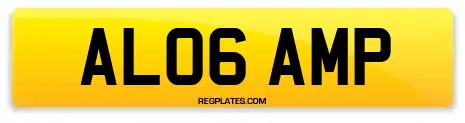 AL06 AMP