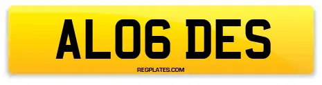 AL06 DES
