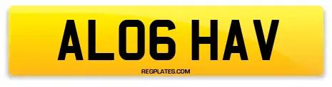 AL06 HAV