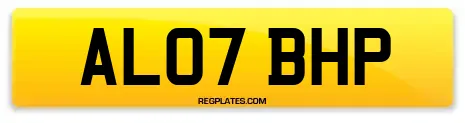 AL07 BHP