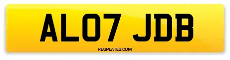 AL07 JDB