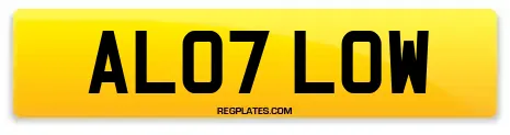 AL07 LOW
