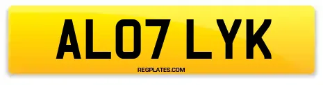 AL07 LYK