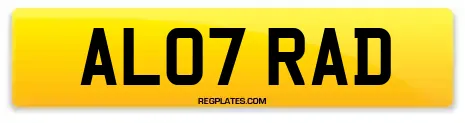 AL07 RAD