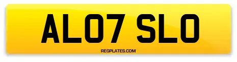 AL07 SLO
