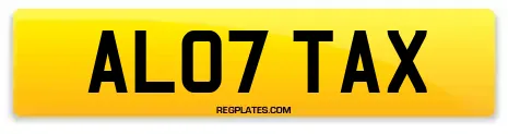 AL07 TAX