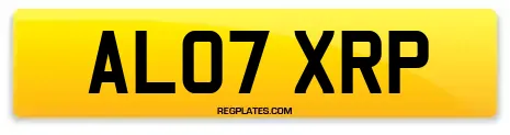 AL07 XRP