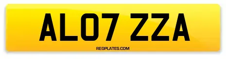 AL07 ZZA
