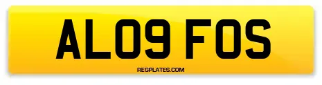 AL09 FOS