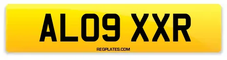 AL09 XXR