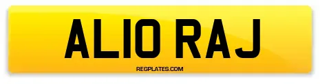 AL10 RAJ