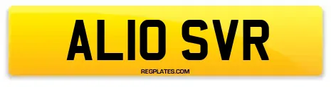 AL10 SVR