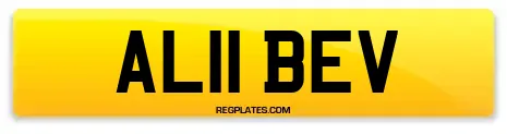 AL11 BEV