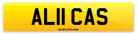 AL11 CAS