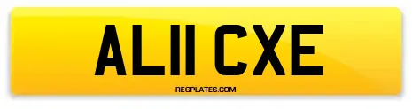 AL11 CXE