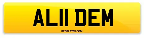 AL11 DEM
