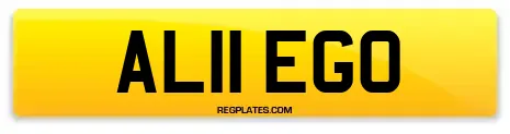AL11 EGO