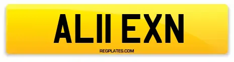 AL11 EXN
