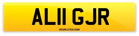 AL11 GJR