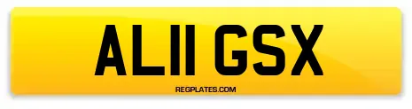 AL11 GSX
