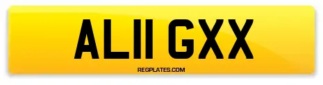 AL11 GXX