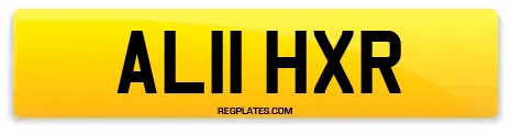 AL11 HXR