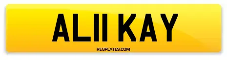 AL11 KAY