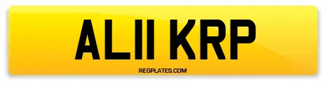 AL11 KRP