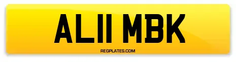 AL11 MBK