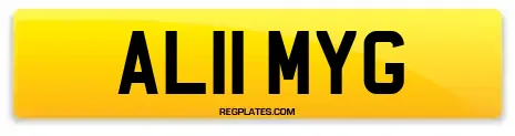 AL11 MYG