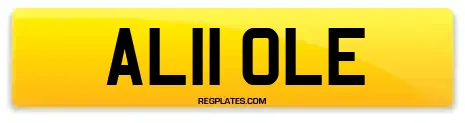 AL11 OLE
