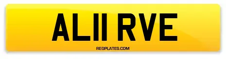 AL11 RVE