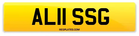 AL11 SSG