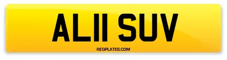 AL11 SUV