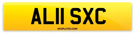 AL11 SXC