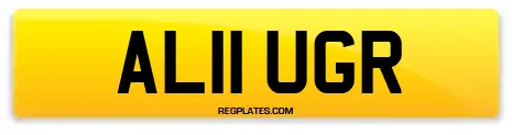 AL11 UGR