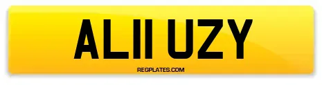 AL11 UZY
